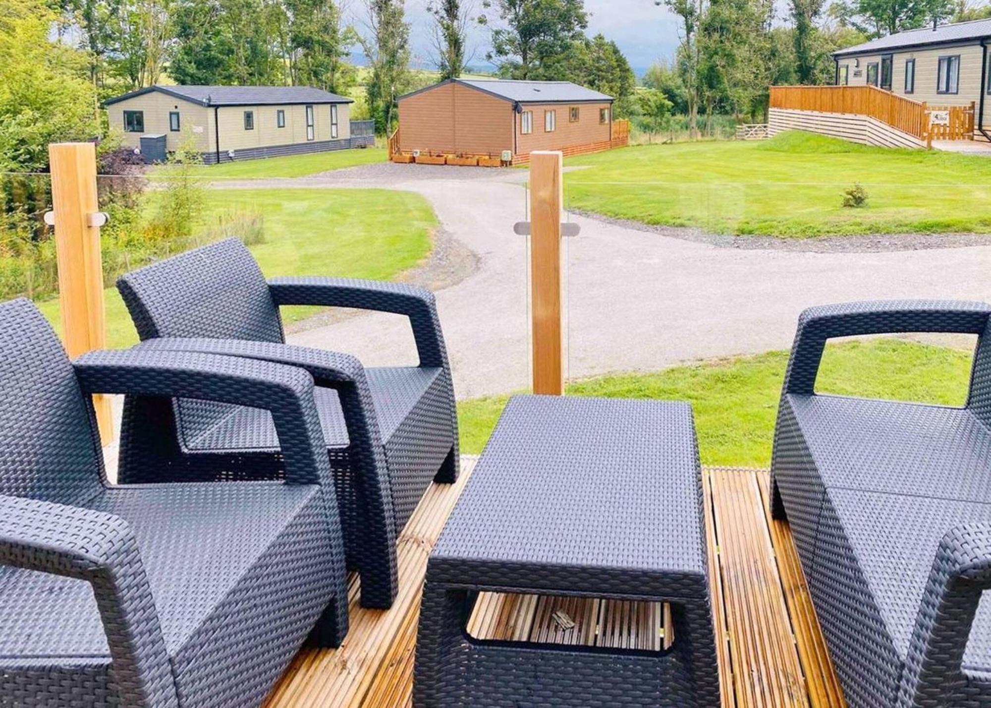 Docker Holiday Park Hotell Carnforth Exteriör bild