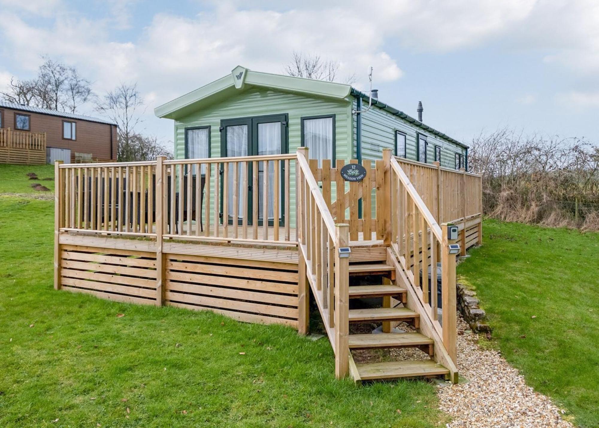 Docker Holiday Park Hotell Carnforth Exteriör bild
