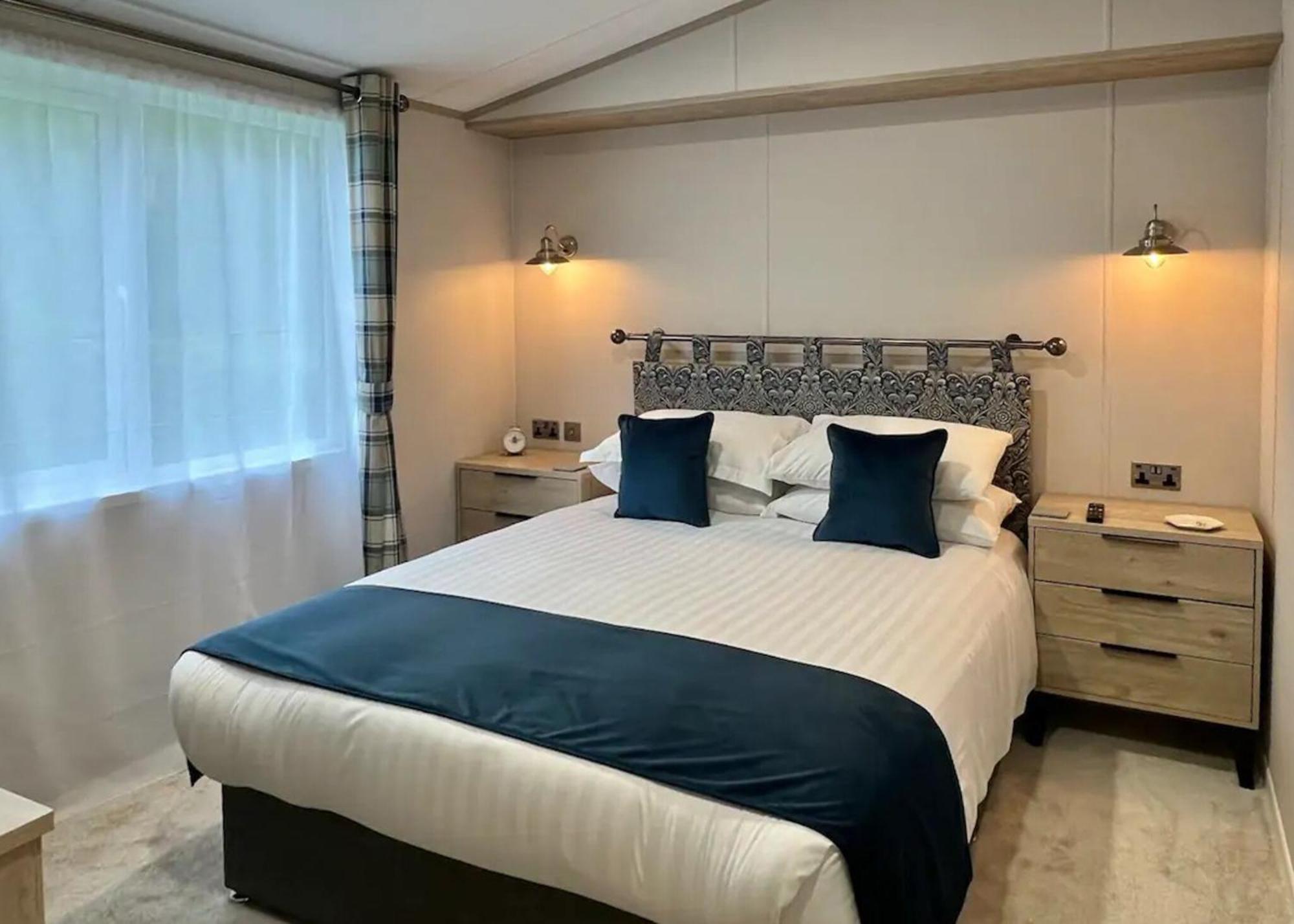 Docker Holiday Park Hotell Carnforth Exteriör bild