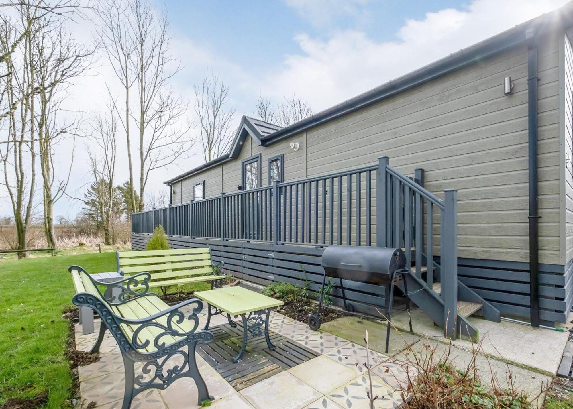 Docker Holiday Park Hotell Carnforth Exteriör bild