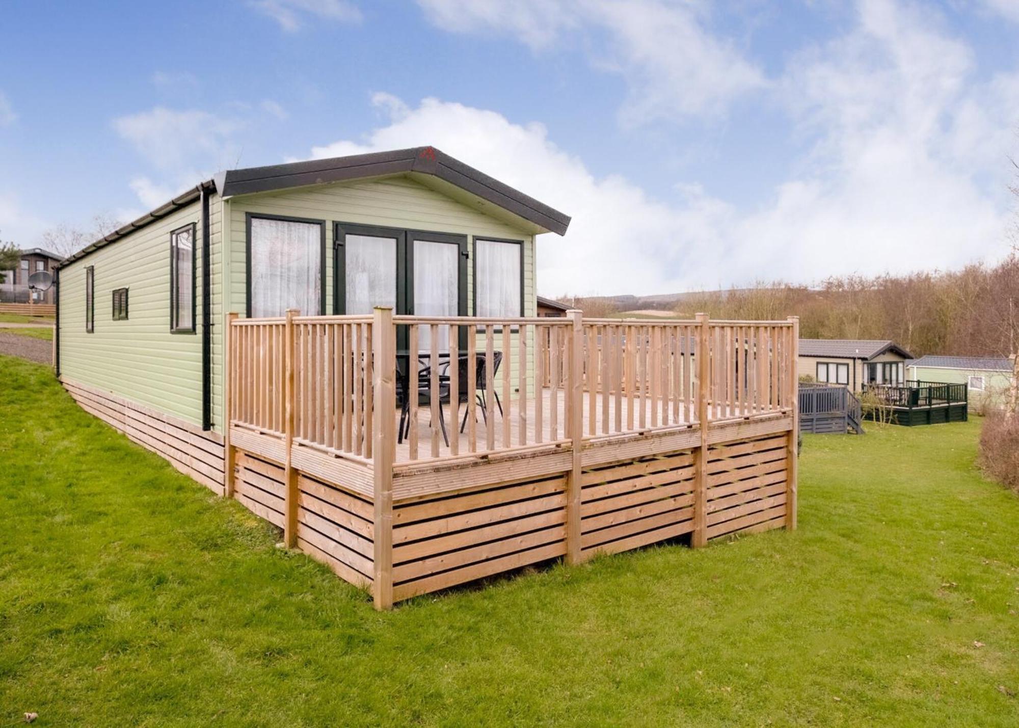 Docker Holiday Park Hotell Carnforth Exteriör bild