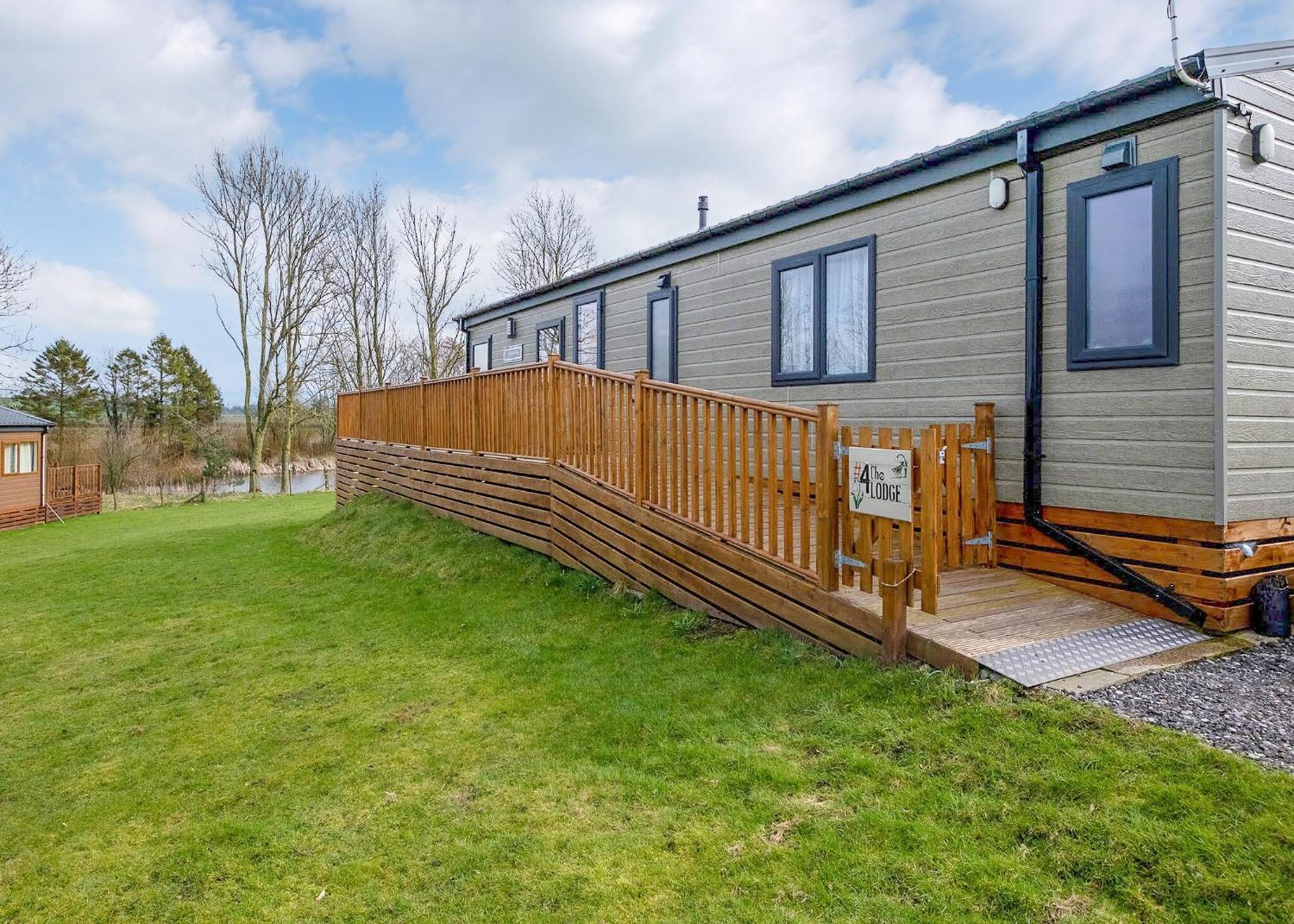 Docker Holiday Park Hotell Carnforth Exteriör bild